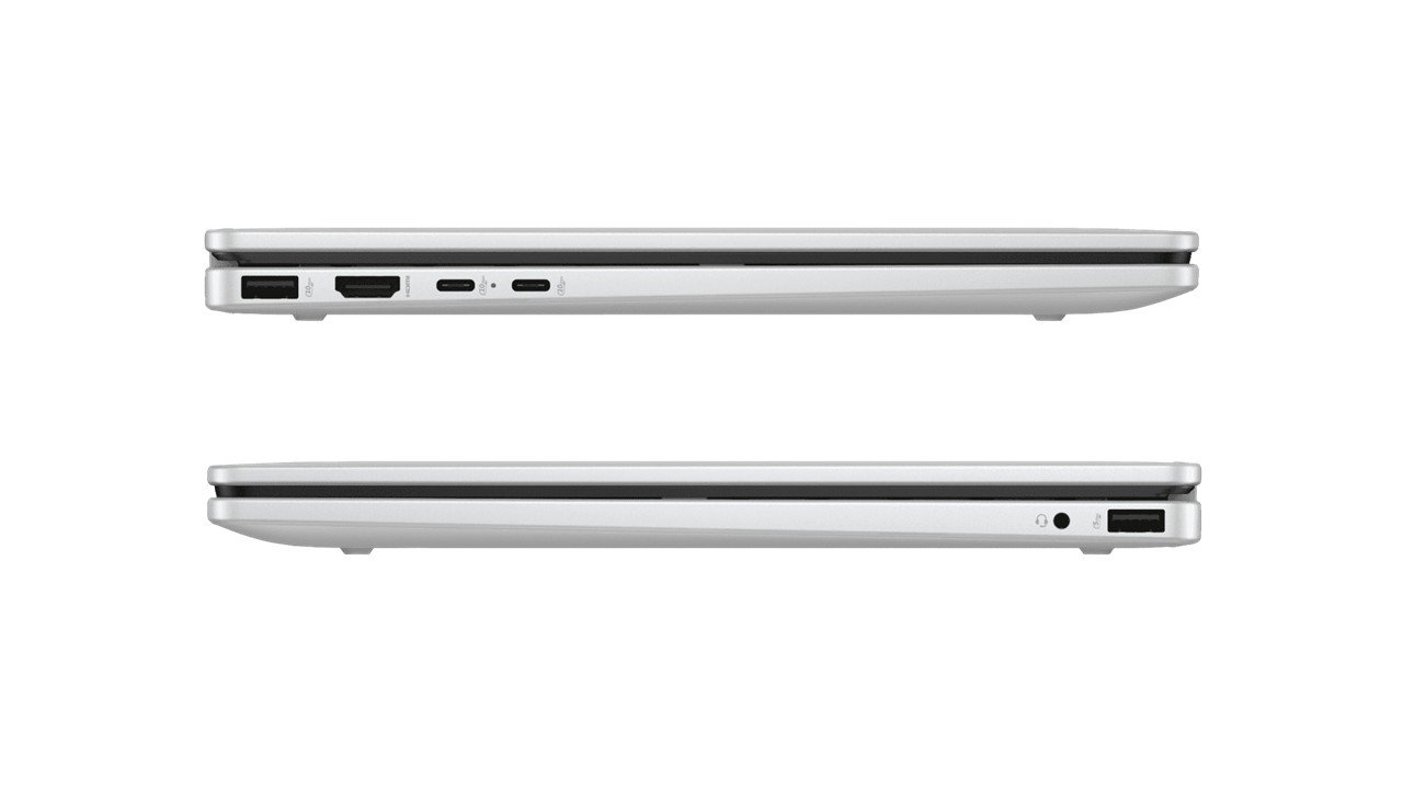 HP OmniBook 5 Flip 35.6 cm (14) 14-fp0690TU, Silver